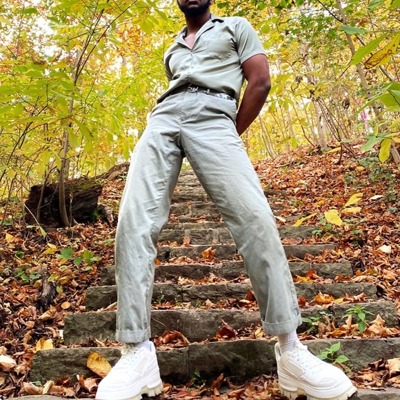 ASOS DESIGN sneakers with chunky soles - Picture 3 of 3